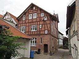 Hintergasse 5, 2, Gudensberg, Schwalm-Eder-Kreis