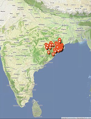 300px historic heritage sites of odisha with gps coordinates