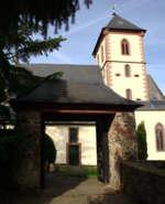 Evangelische Kirche (Hitzkirchen)