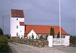 Miniatuur voor Holbæk (parochie)