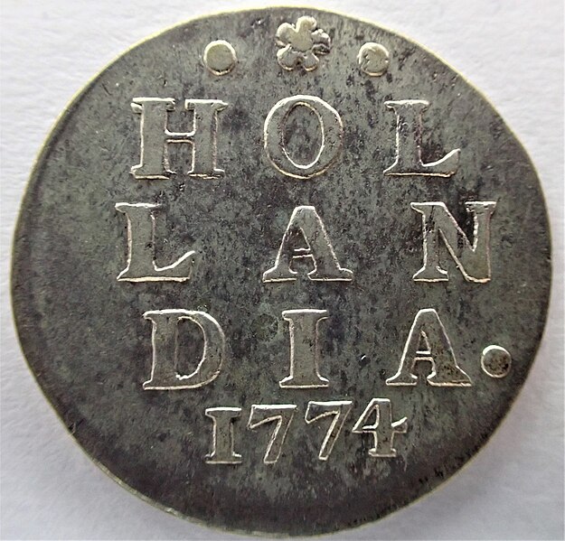 File:Hollandia 2 Stuiver 1774 Jahr.JPG