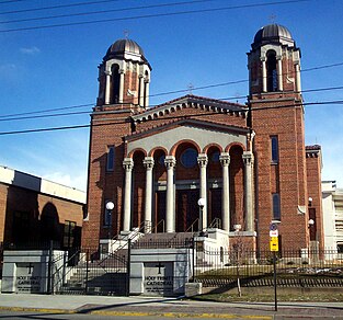 Holy Trinity Cathedral (Salt Lake City, Utah) United States national historic site