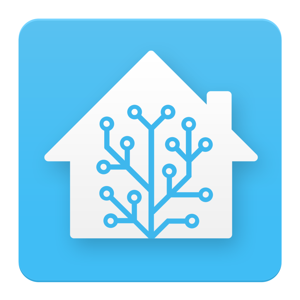 Download File Home Assistant Logo Svg Wikimedia Commons