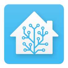 Description de l'image Home Assistant Logo.svg.