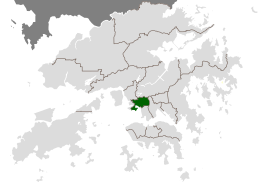 Distretto di Sham Shui Po – Localizzazione