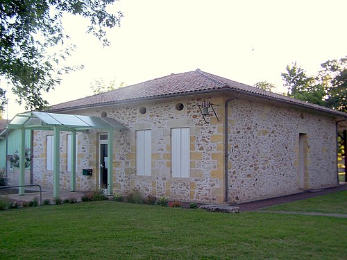 Ouverture de porte Hostens (33125)