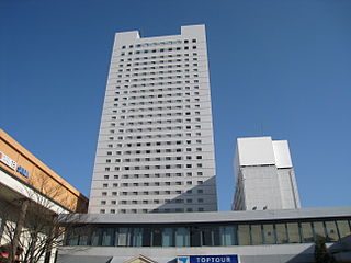 Hotel Nikko Toyohashi