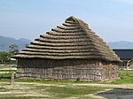 Nishinumata ruins House No. 11 of Tendo City Nishinumata Site Park.jpg