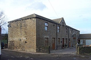 Thorncliffe, West Yorkshire Hamlet in West Yorkshire, England