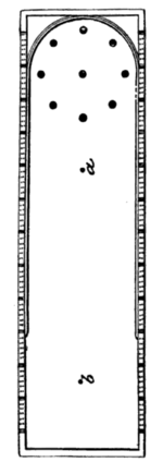 Fig. 2.—Bagatelle Board.