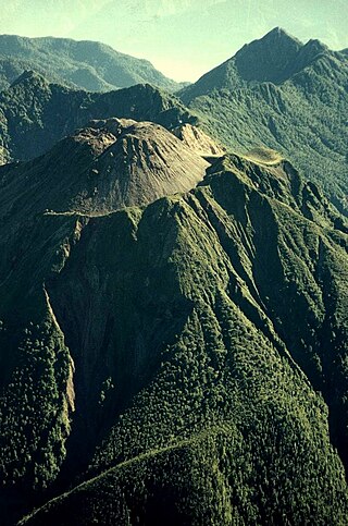 <span class="mw-page-title-main">Huequi</span> Mountain in Chile