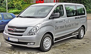 Hyundai H-1 GRAND STAREX