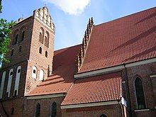 Gothic Church of the Transfiguration