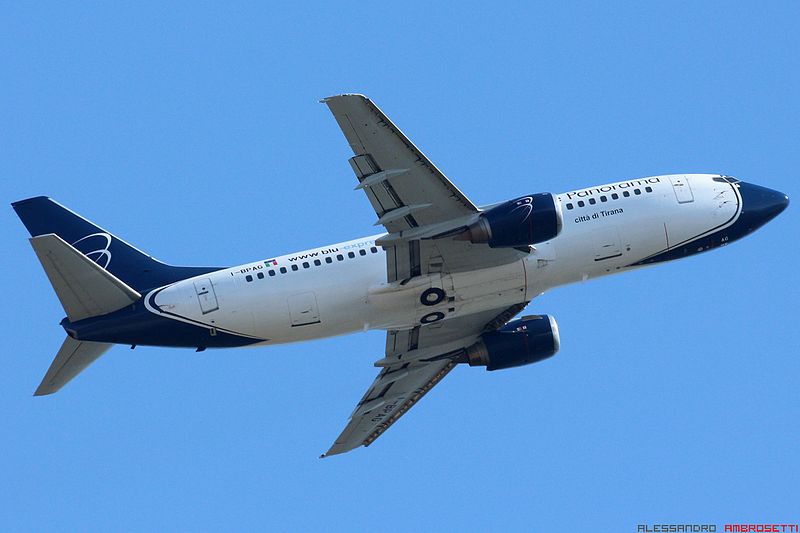 File:I-BPAG - Boeing 737-31S - Blue Panorama (19615750074).jpg