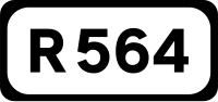 Thumbnail for R564 road (Ireland)