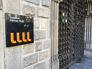 Institut Ramon Llull Catalan language and culture promotion organisation