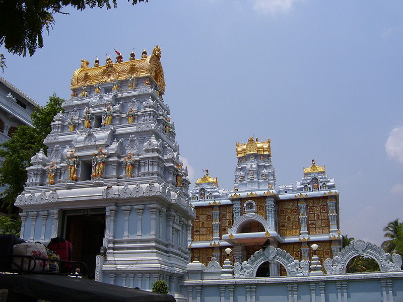 Templo Hare Krishna Curitiba (ISKCON)