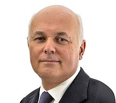 Iain Duncan Smith, sponsor of the Welfare Reform Act 2012 Iain Duncan-Smith Official.jpg