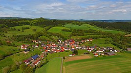 Ibra from above