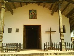 Kirche von Porongo