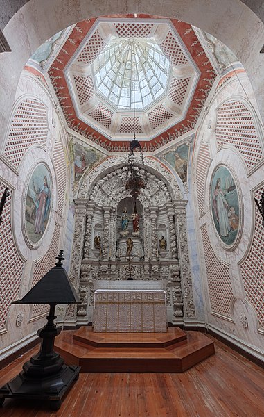 File:Iglesia de San José, Ponta Delgada, isla de San Miguel, Azores, Portugal, 2020-07-30, DD 58-60 HDR.jpg