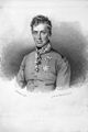 Ignaz Franz zu Hardegg (1772-1848) tábornagy, az Udvari Haditanács (Hofkriegsrat) utolsó előtti elnökeként (Präsident des Hofkriegsrates, 1831-1848), haláláig a Császári-Királyi Hadsereg első számú tényleges vezetője.