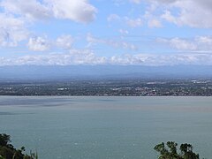 Iloilo Villa Arevallo-Molo from Balaan Bukid