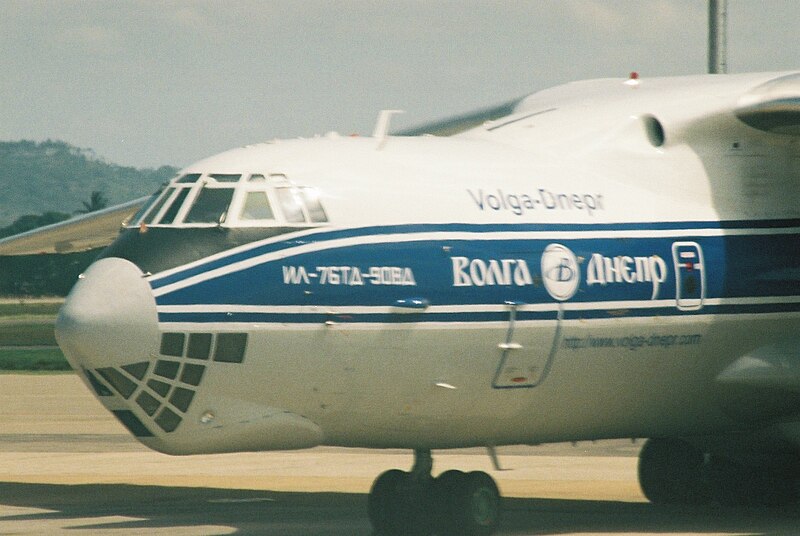 File:Ilyushin Il-76TD (Volga-Dnepr) Kenya 2009 (5574497245).jpg