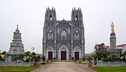 Vignette pour Basilique de l'Immaculée-Conception de Phu Nhai