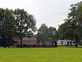 English: In het Hout, a farm in Effen, Breda. This is an image of rijksmonument number 10346