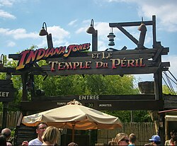 Indiana Jones et le Temple du Péril