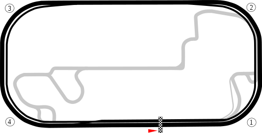 Speedway (2014–present)
