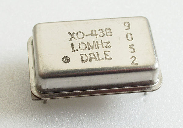 Crystal oscillator