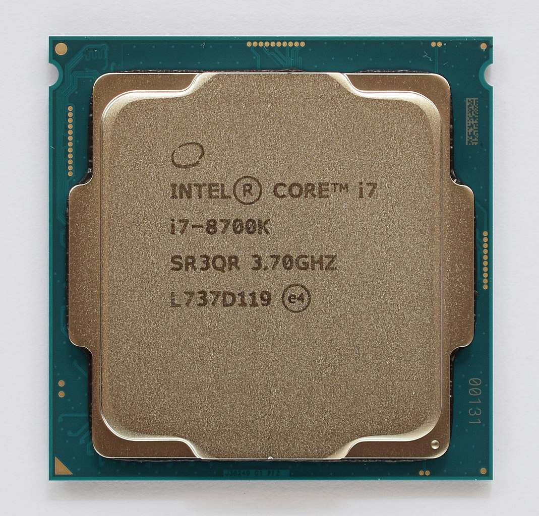 「新品未開封」Intel Core i7 8700K
