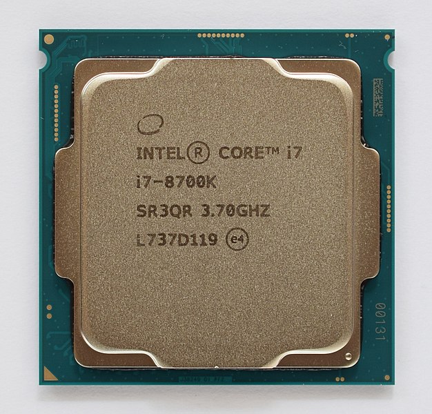 Core i7 8700K