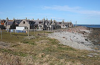 <span class="mw-page-title-main">Inverallochy and Cairnbulg</span> Human settlement in Scotland