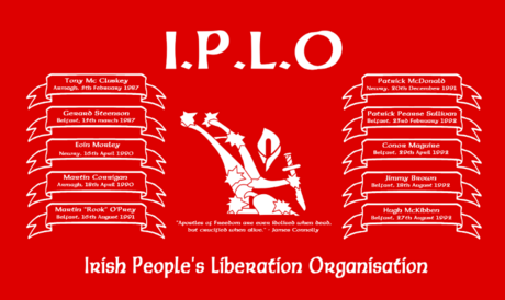 Irish People's Liberation Organisation