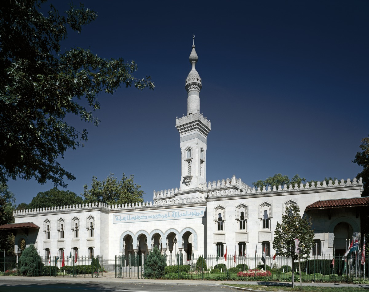 Islamic Center of Washington - Wikipedia