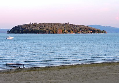 Come arrivare a Isola Maggiore con i mezzi pubblici - Informazioni sul luogo