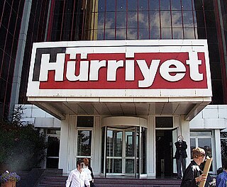 <i>Hürriyet Daily News</i> English-language daily newspaper in Turkey