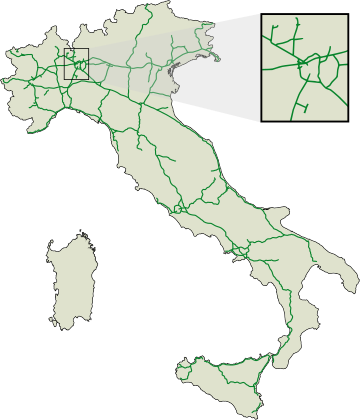 Autostrade of Italy