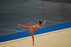 JOHNSTON Naazmi - Rythmic Gymnastics Delhi 2010.jpg