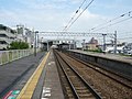 東加古川駅: 歴史, 駅構造, ダイヤ