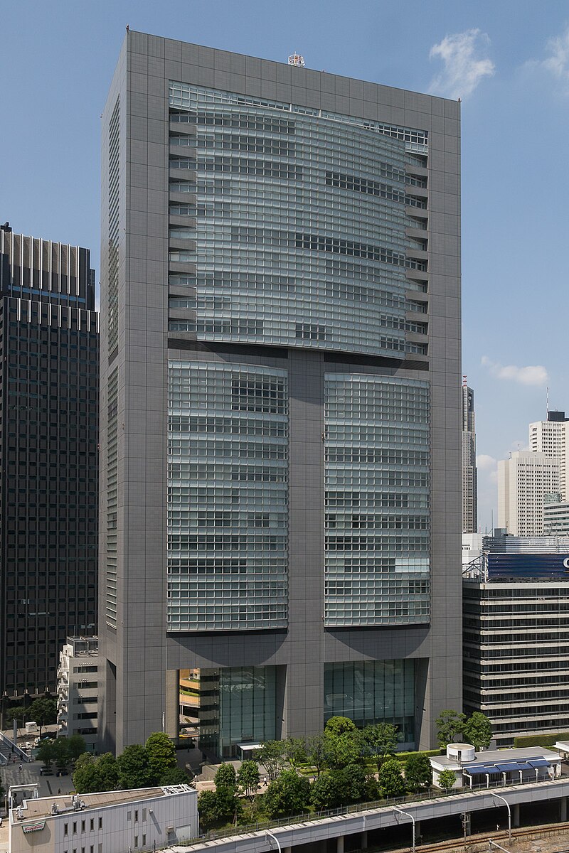 File:JR-East-HQ-Building-00.jpg - 维基百科，自由的百科全书