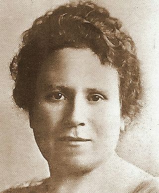 <span class="mw-page-title-main">Julieta Lanteri</span> Argentine doctor and activist (1873–1932)