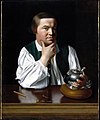 Paul Revere, mal. John Copley