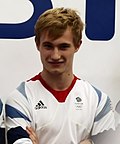 Miniatiūra antraštei: Jack Laugher