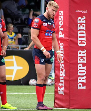 <span class="mw-page-title-main">Jack Ormondroyd</span> English rugby league footballer