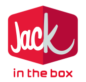 Jack in the Box logo from March 15, 2009 to October 3, 2022. Jack in the Box 2009 logo.svg
