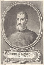 Miniatura para Jacopo Bonfadio